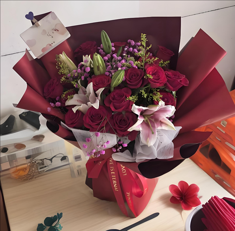 泰安泰山区花店